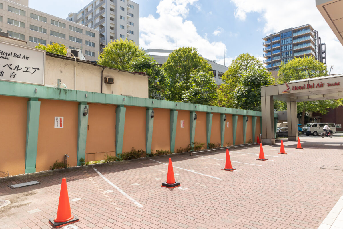 ホテルベルエア仙台 photo
