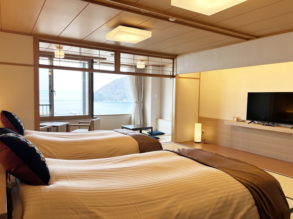 浅虫温泉 南部屋・海扇閣（なんぶや・かいせんかく） photo