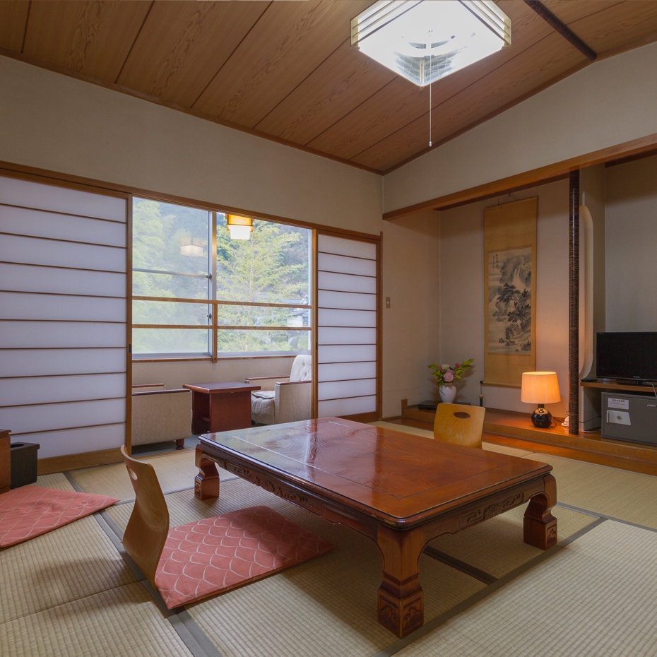 古湯温泉 扇屋 photo