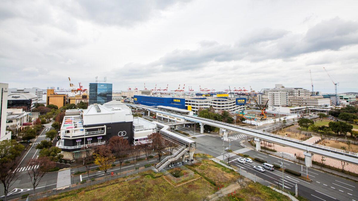 神戶ポートピア飯店 / Kobe Portopia Hotel photo