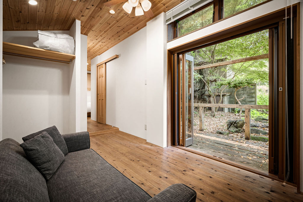 Ｍｏｕｎｔａｉｎ Ｈｏｍｅ Ｌｏｄｇｅ ｉｎ Ｄｅｅｒ Ｐａｒｋ photo