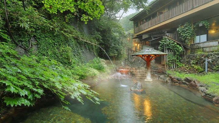 那須温泉 大丸温泉旅館 photo