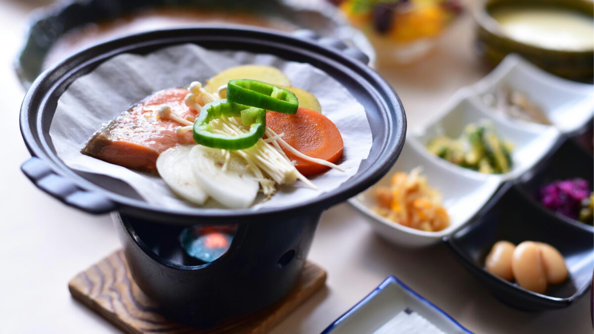 ホテルシルク温泉やまびこ photo