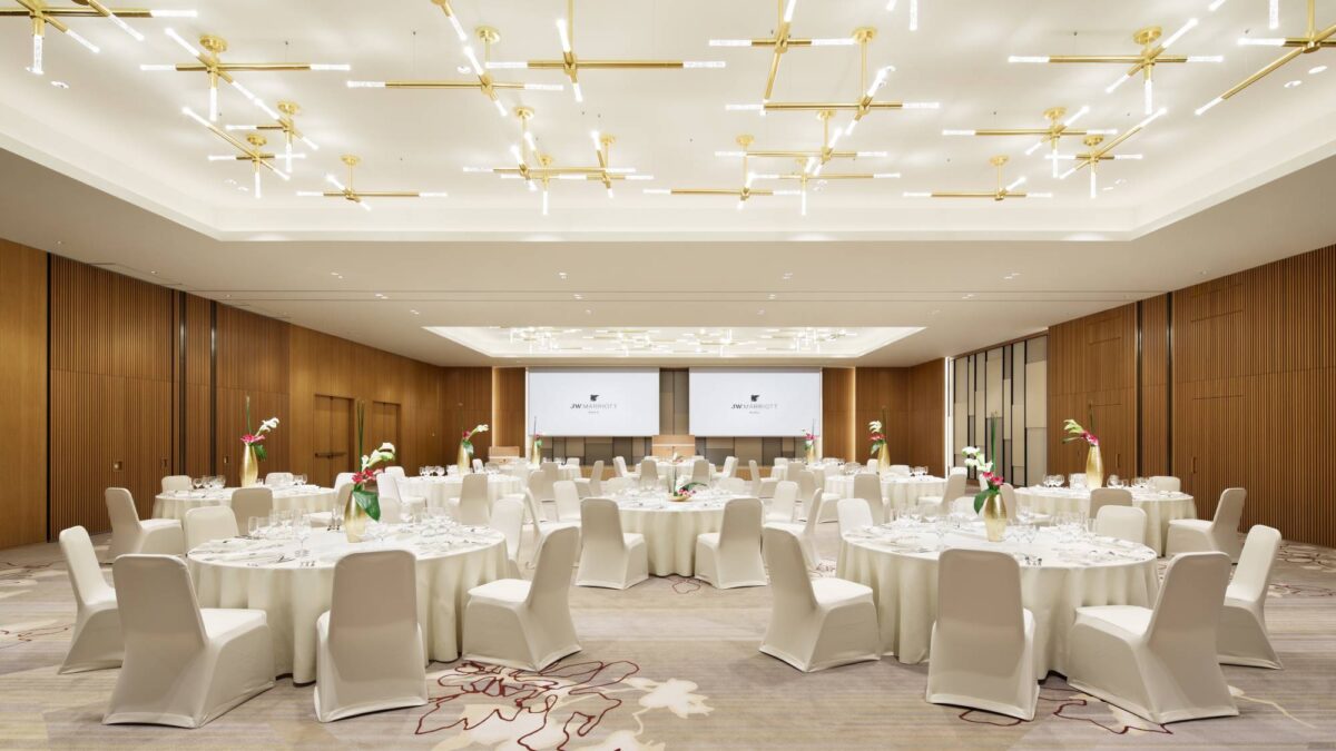 ＪＷマリオット・飯店奈良 / JW Marriott Hotel Nara photo