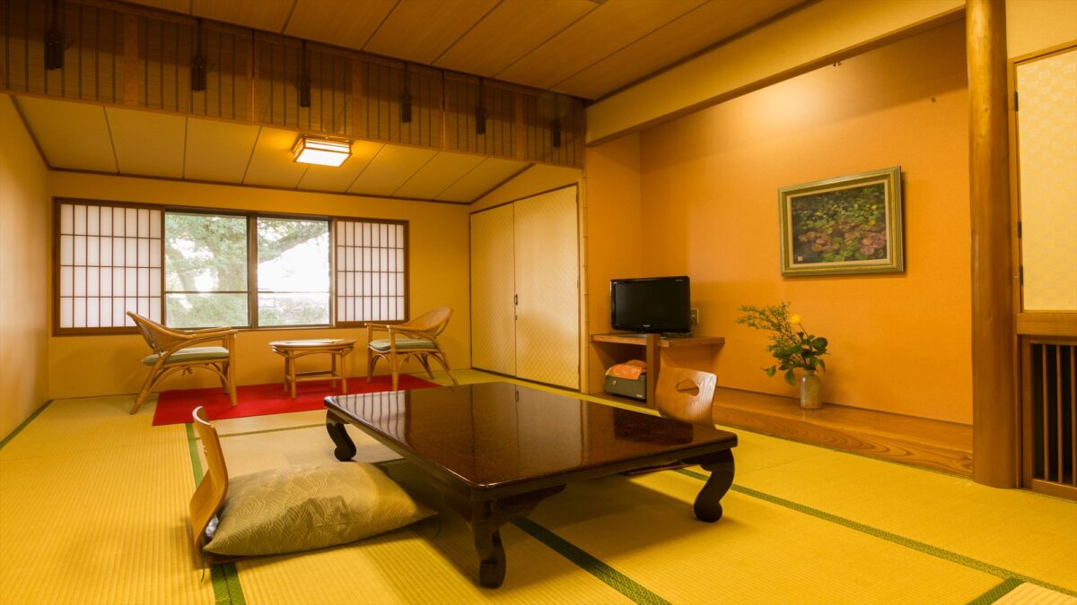 古都の宿 むさし野 photo