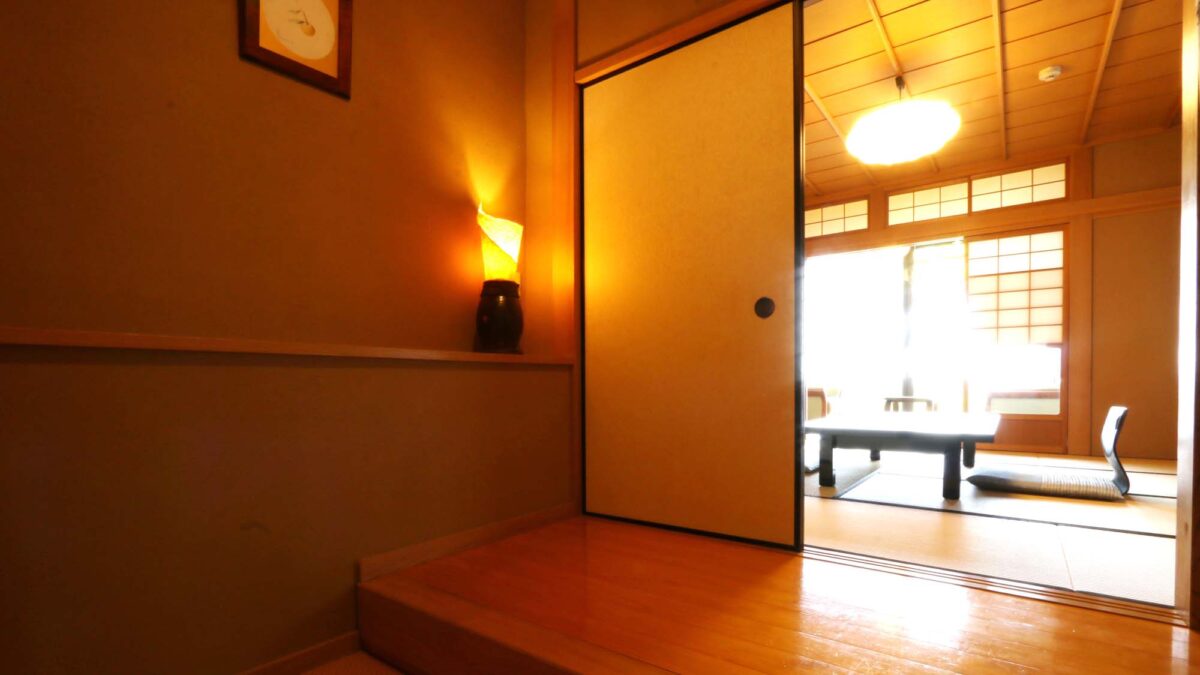 川口屋旅館別亭 久楽 photo