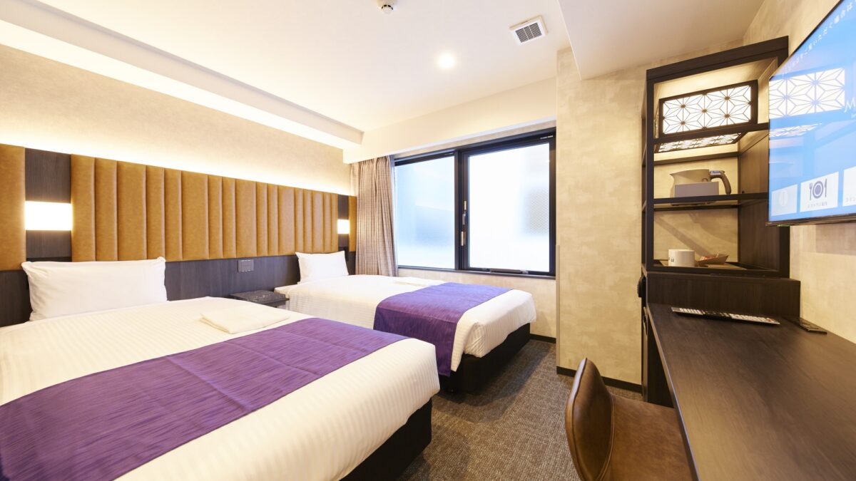 ｈｏｔｅｌ ＭＯＮｄａｙ 京都丸太町 photo