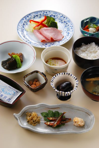 草津温泉 日新館 photo