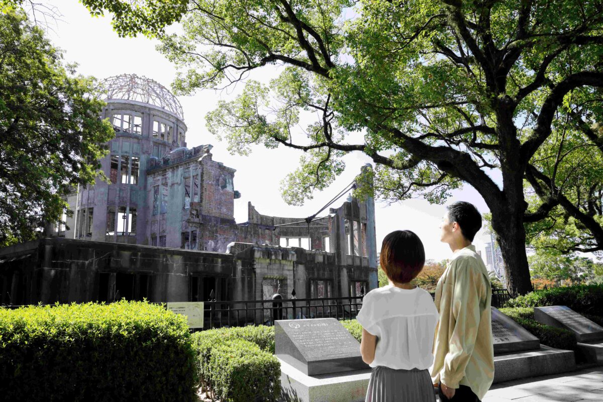 原爆ドーム