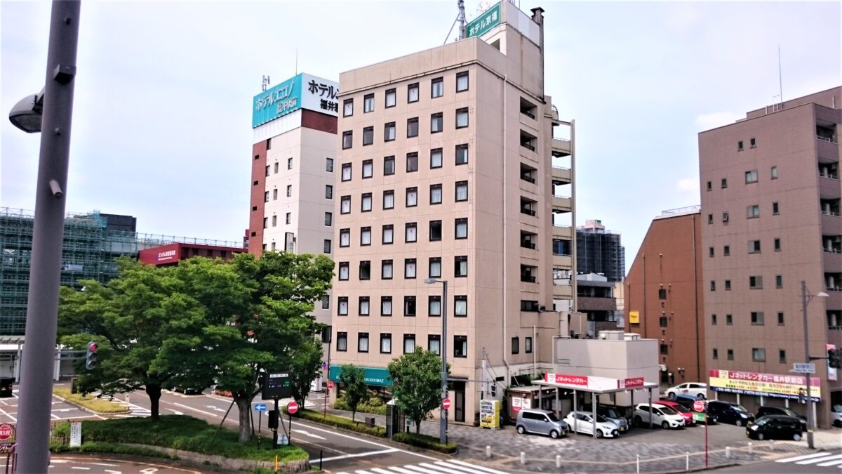 ホテル京福 福井駅前 photo