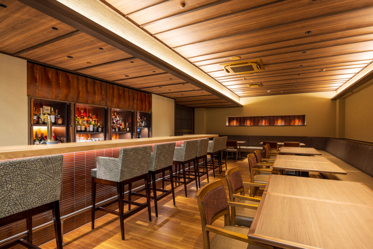 THE BAR 2025年4月18日OPEN