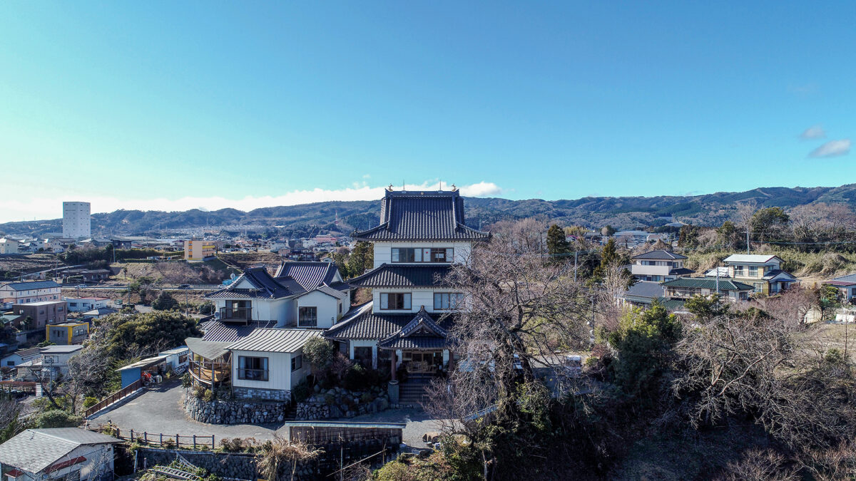 お城の民宿 花ぐるま photo