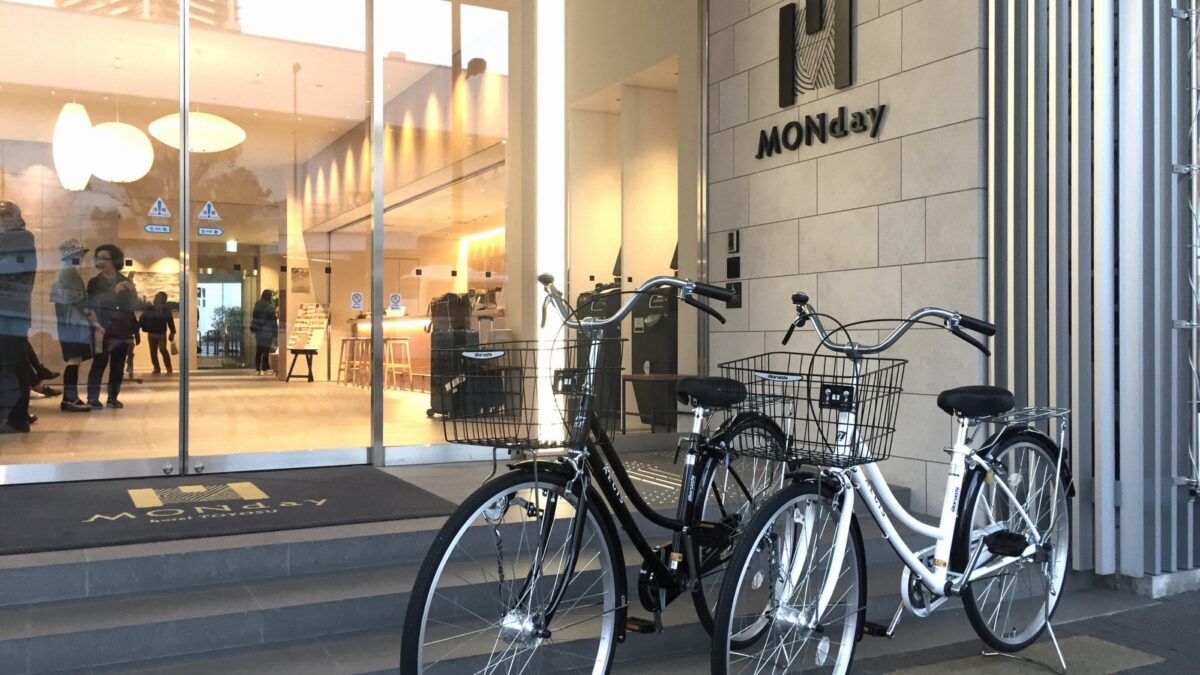 hotel MONday Premium 豊洲 photo