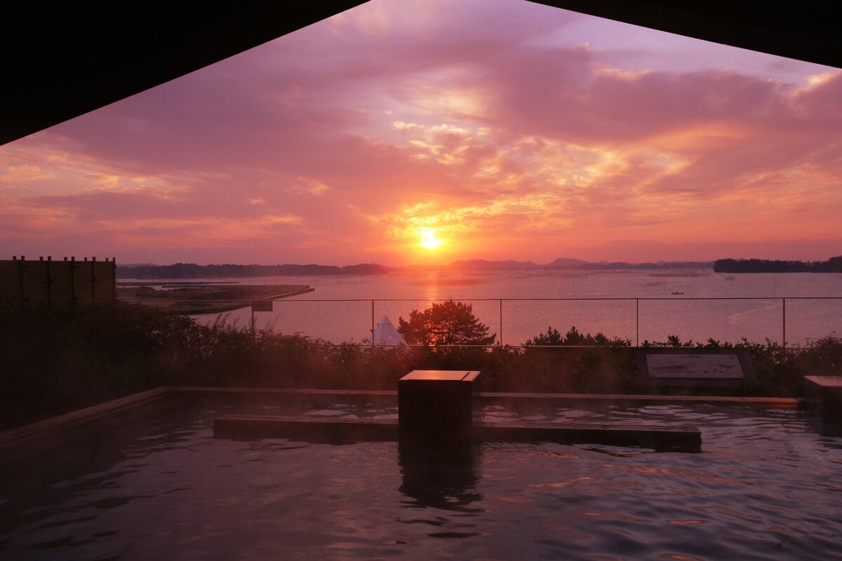 松島溫泉 松島一の坊 / Matsushima Ichinobo photo
