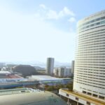 神戸ポートピアホテル