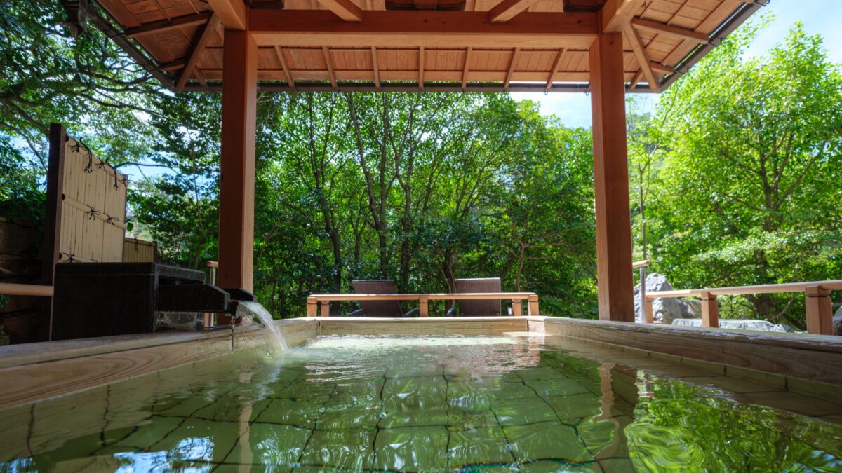 山口県 長門湯本温泉 大谷山荘 photo