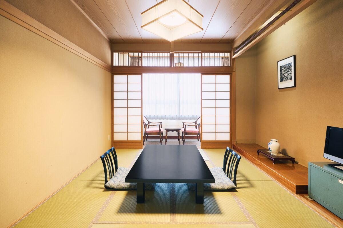 浅虫温泉 椿館 photo