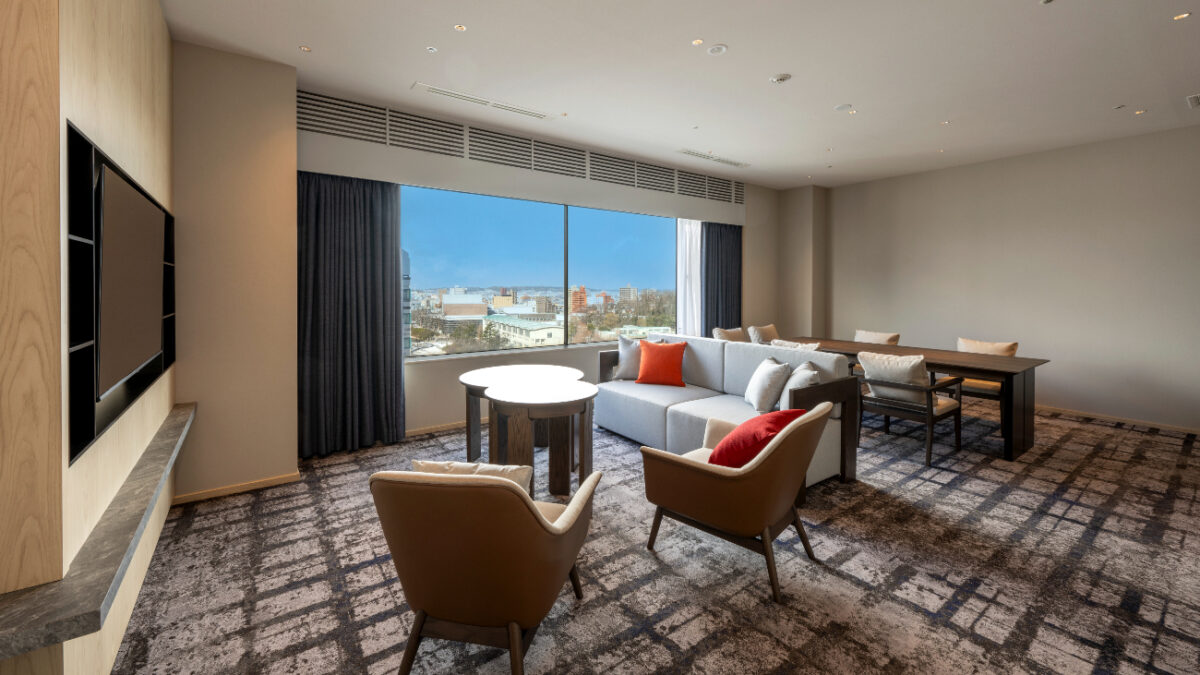 ＡＮＡクラウンプラザホテル秋田 ｂｙ ＩＨＧ photo