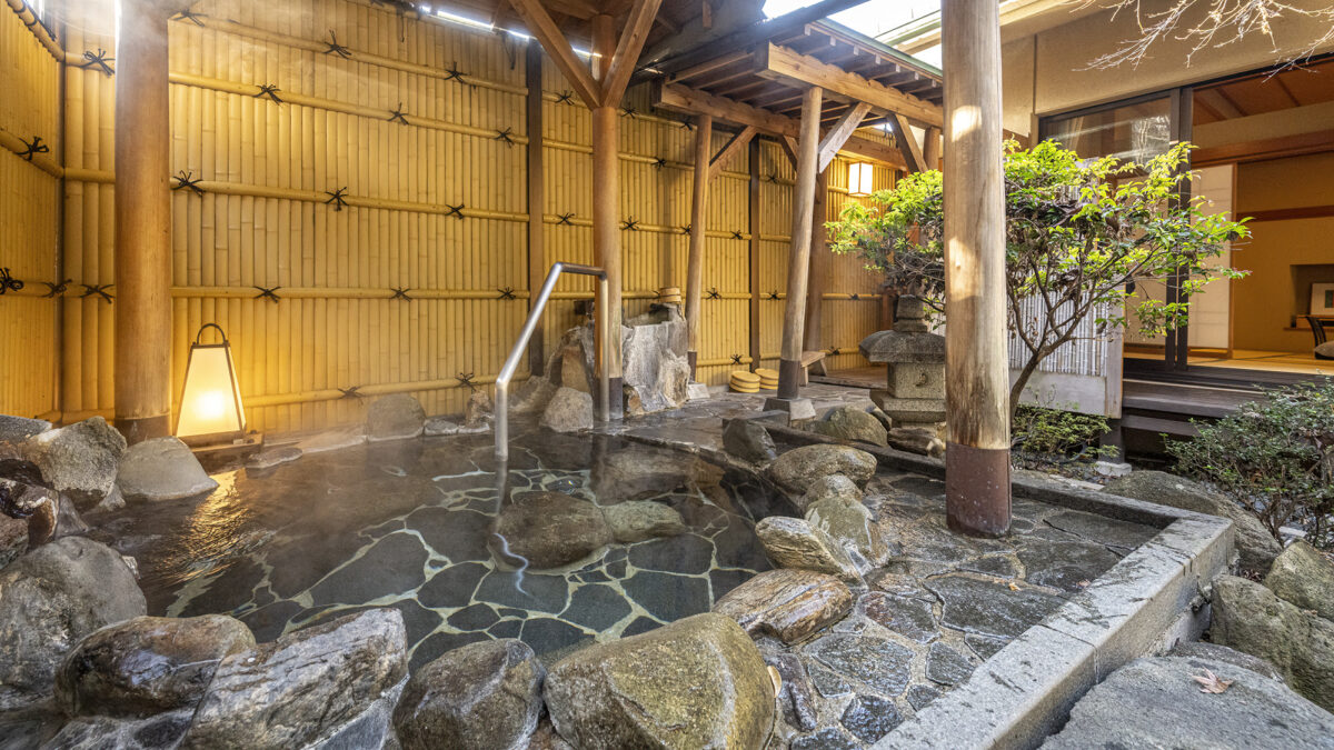 長門湯本温泉 湯本観光ホテル 西京 photo