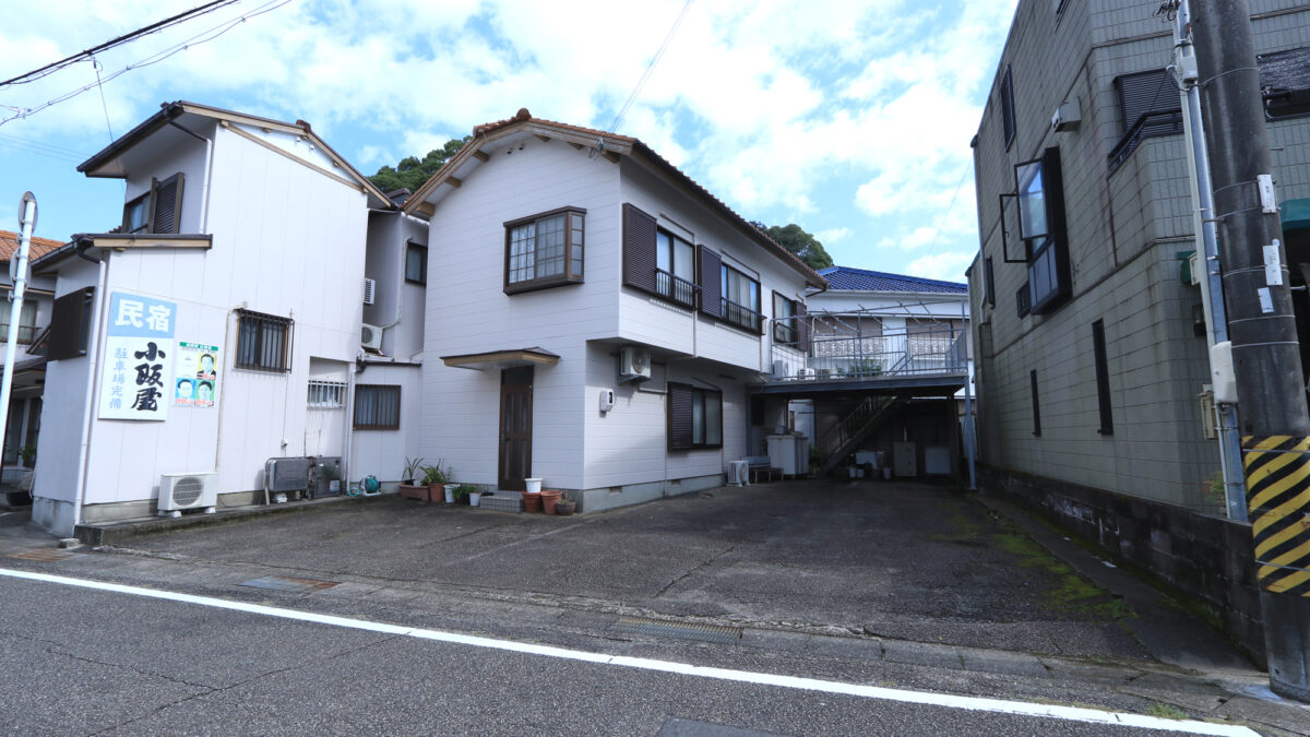 温泉民宿 小阪屋 元館 photo