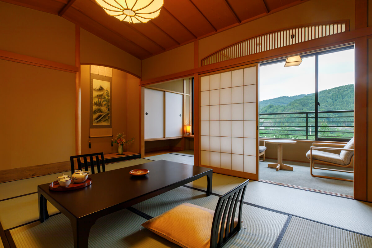 人肌の宿 川金 photo