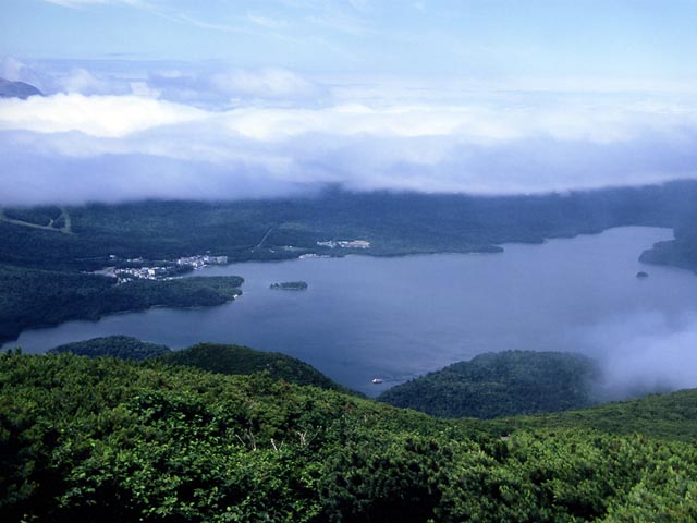 阿寒湖