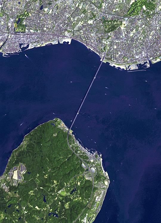 明石海峡大橋