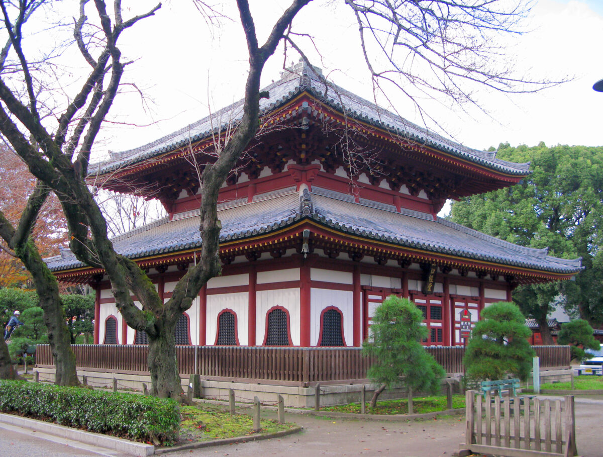 鑁阿寺