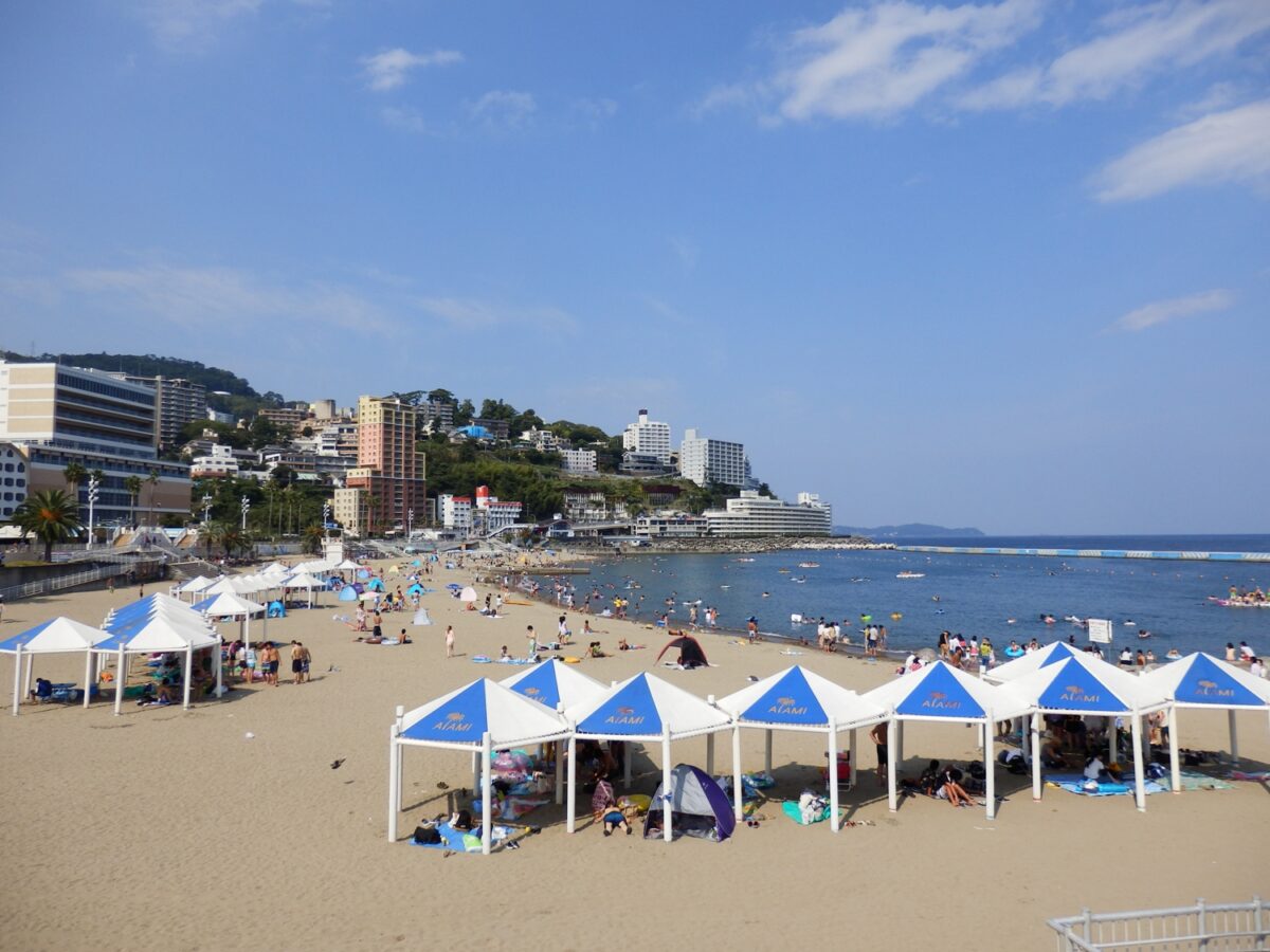 熱海温泉