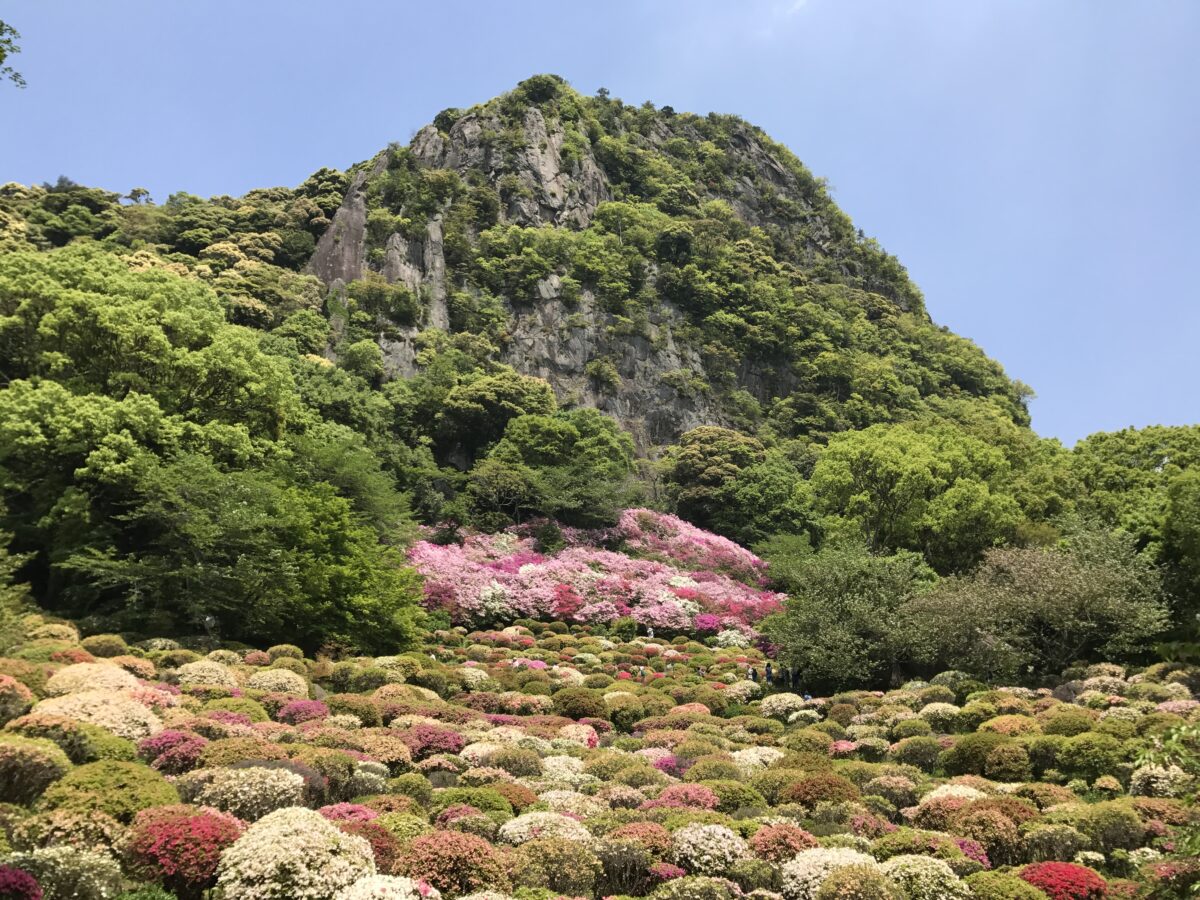 御船山楽園
