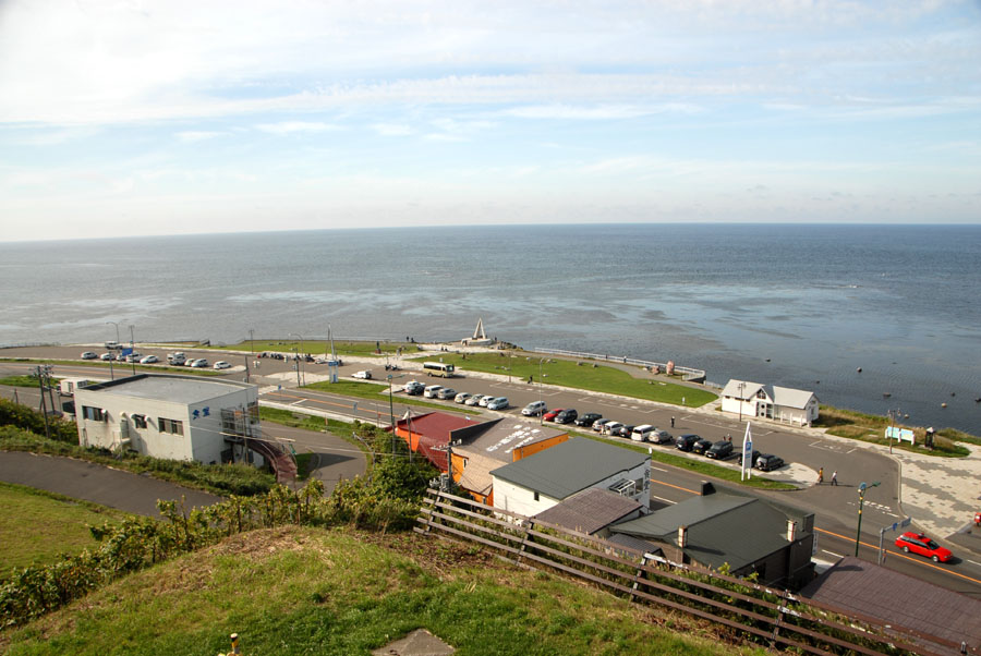 宗谷岬