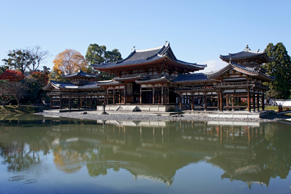 宇治平等院