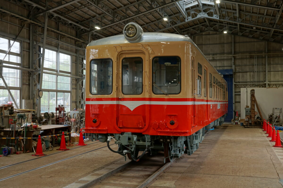 小坂鉄道レールパーク
