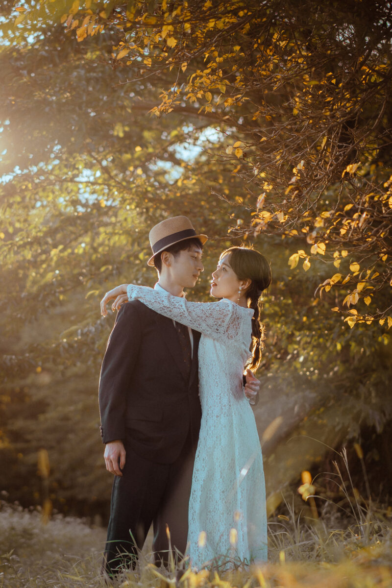 Nnu Weddingのフォトウェディング
