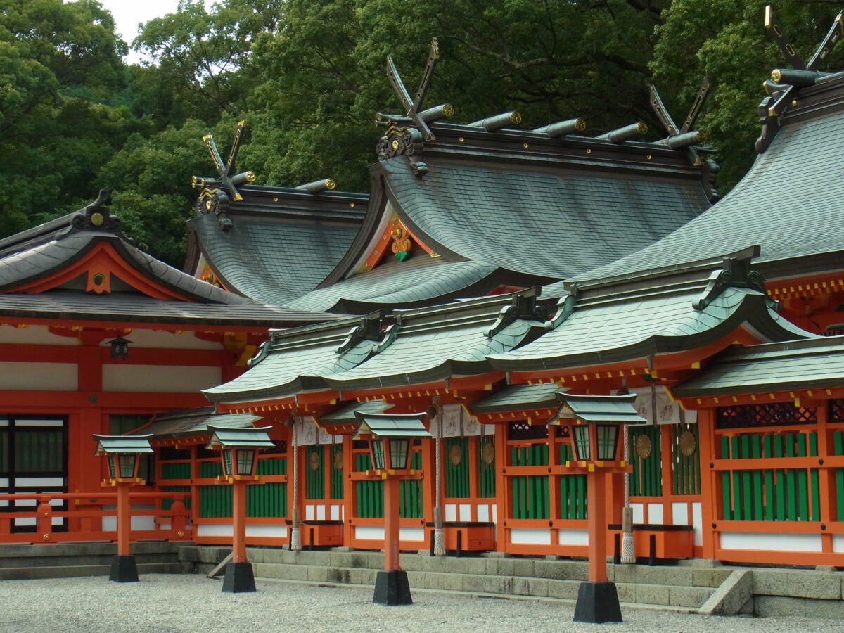 熊野速玉大社