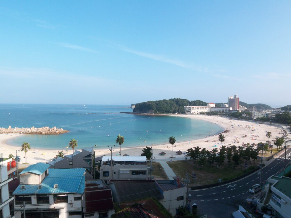 白良浜