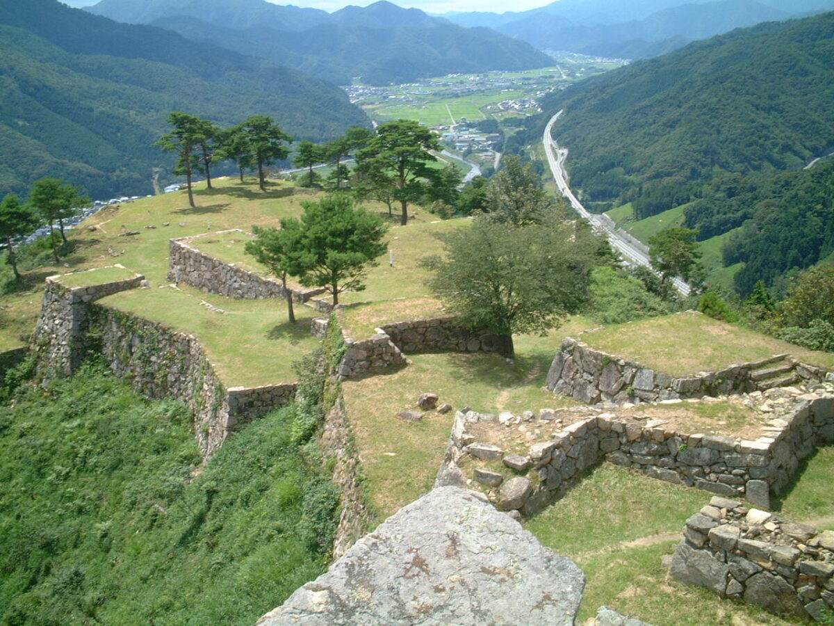 竹田城跡