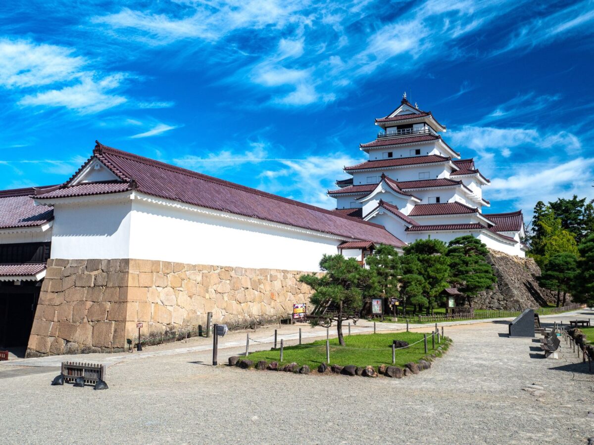 鶴ヶ城