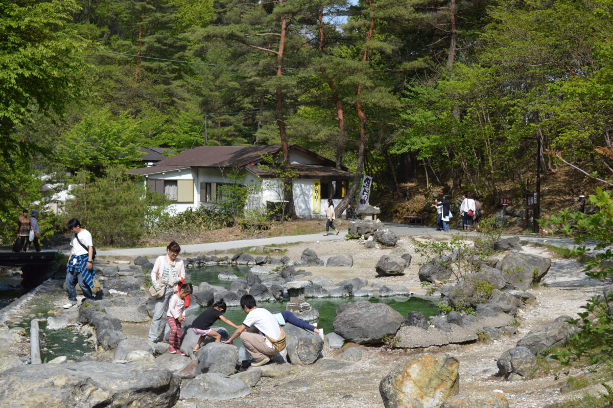 西の河原公園