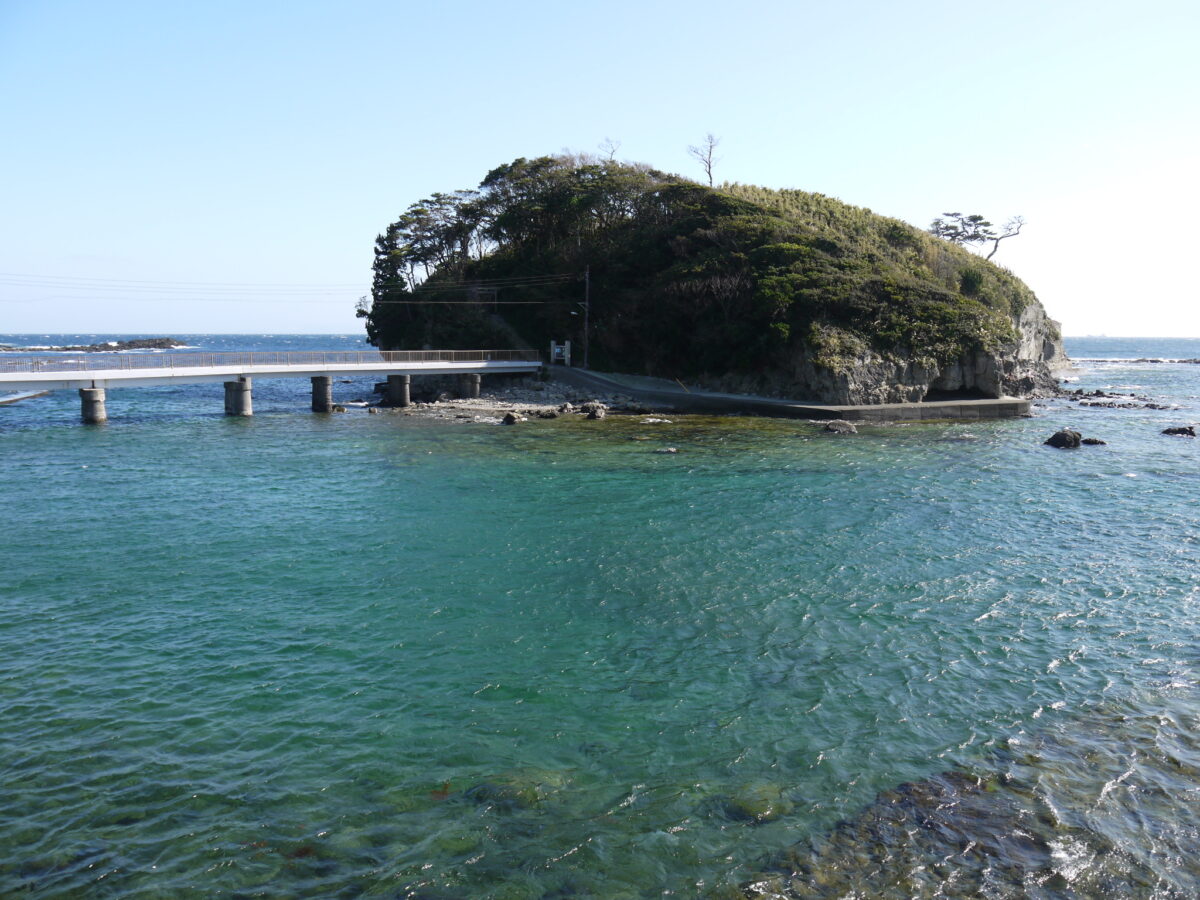 博海温泉ホテル 周辺 恵比須島 photo