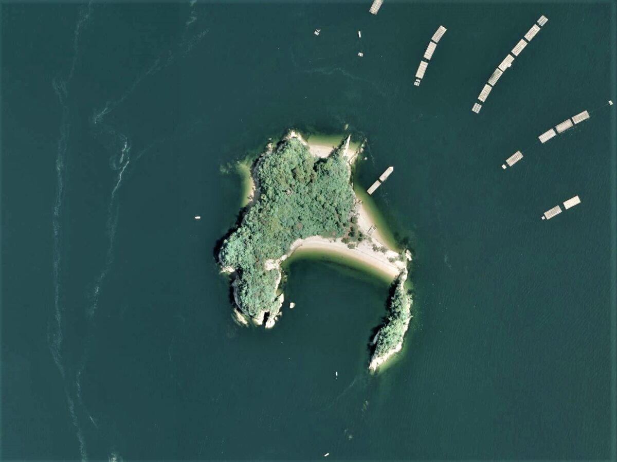 江の島