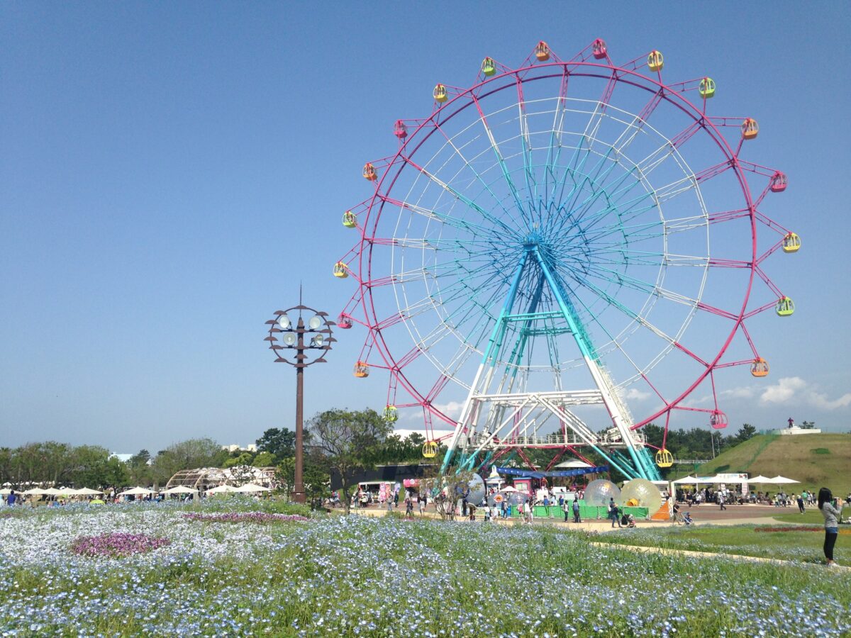 海の中道海浜公園