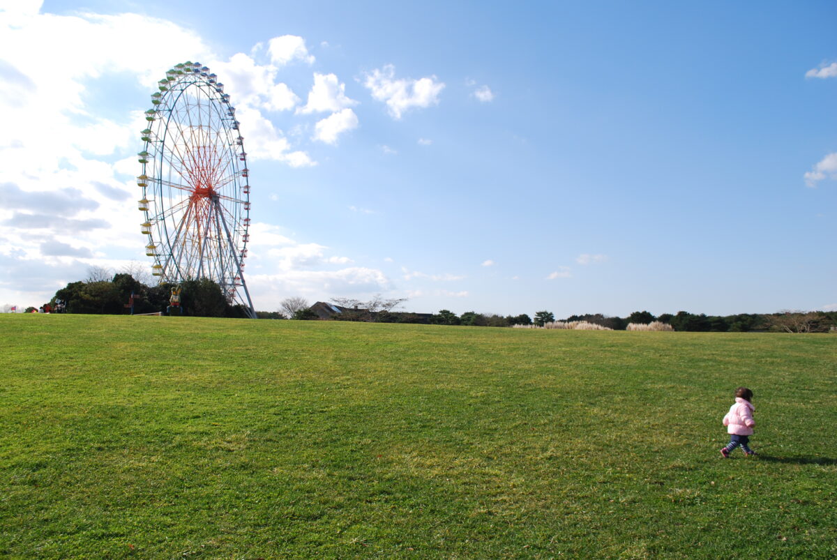 国営ひたち海浜公園