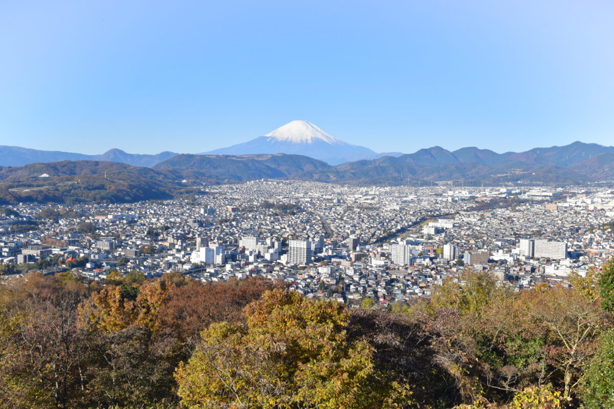 弘法山公園
