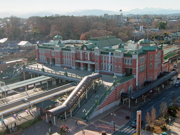 深谷駅