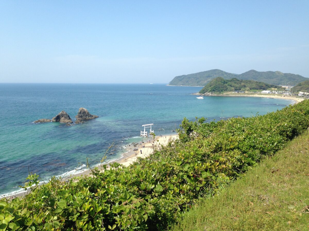 桜井二見ヶ浦