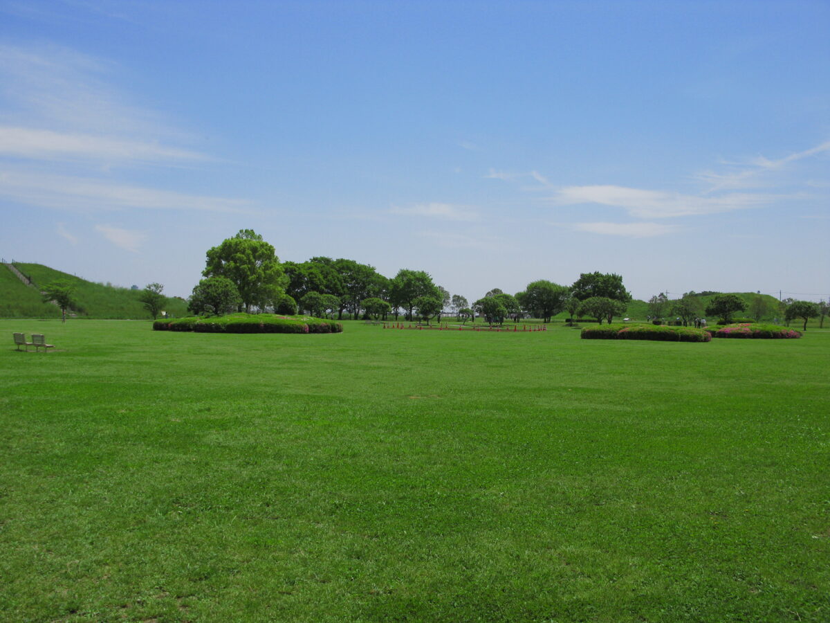 さきたま古墳公園