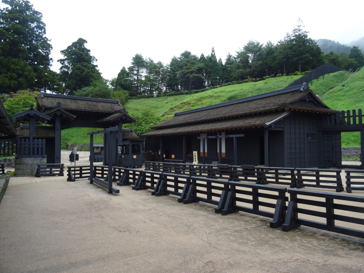 箱根関所