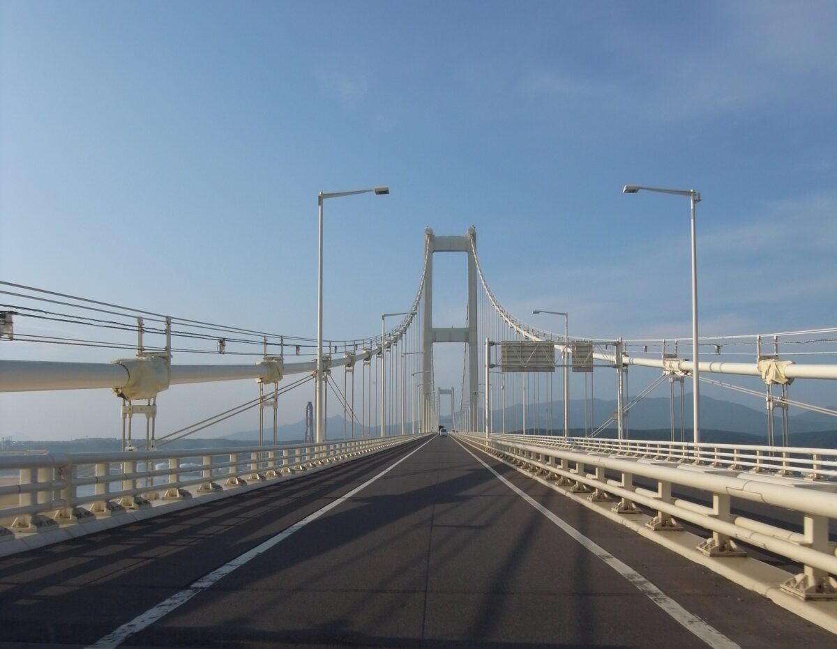 白鳥大橋