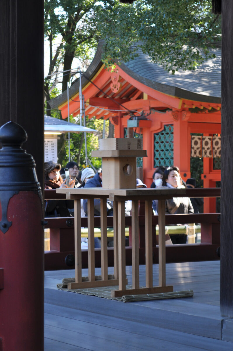 武蔵一宮氷川神社